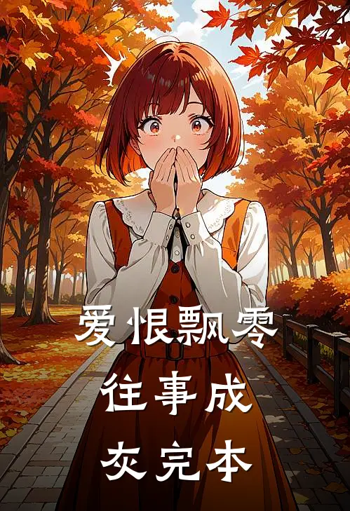 爱恨飘零，往事成灰完本