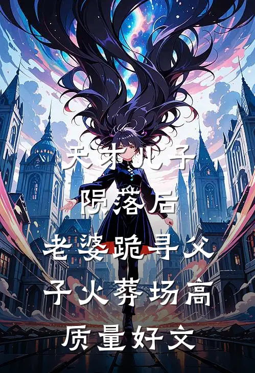 天才儿子陨落后，老婆跪寻父子火葬场高质量好文