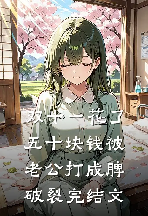 双十一花了五十块钱被老公打成脾破裂完结文