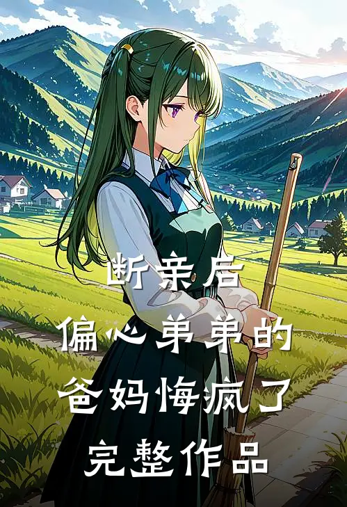 断亲后，偏心弟弟的爸妈悔疯了完整作品