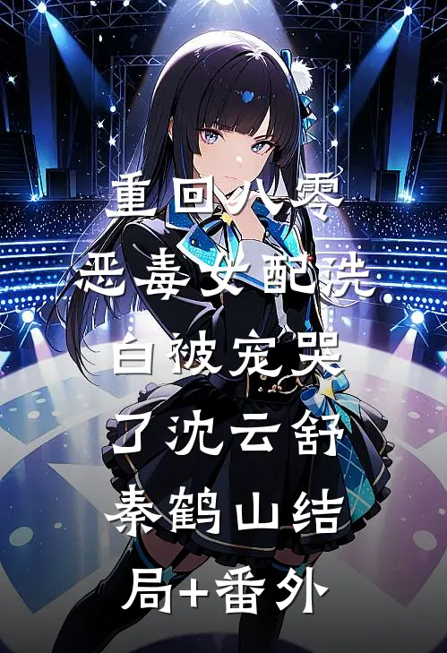 重回八零，恶毒女配洗白被宠哭了沈云舒秦鹤山结局+番外