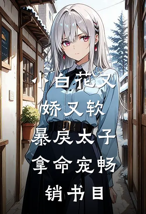 小白花又娇又软，暴戾太子拿命宠畅销书目