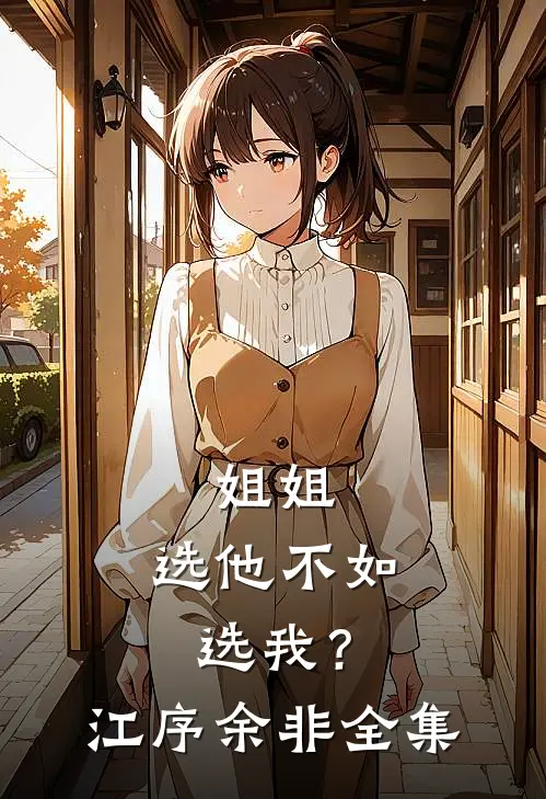 姐姐，选他不如选我？江序余非 全集