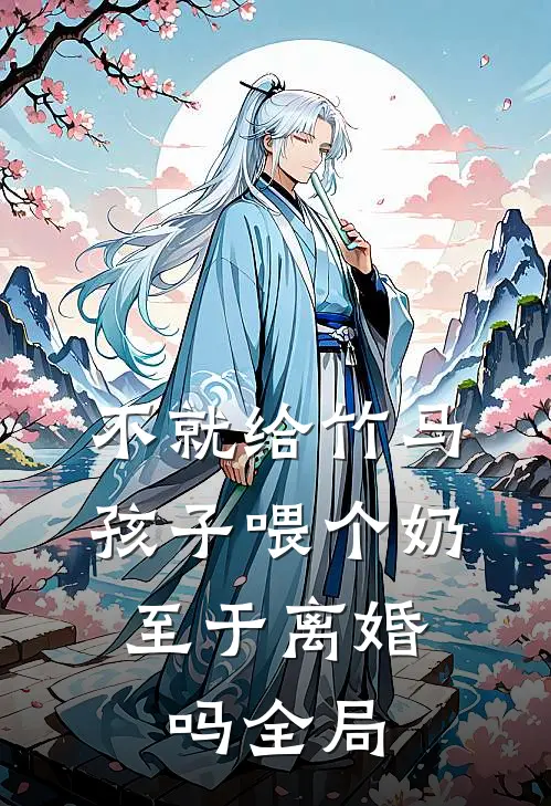 不就给竹马孩子喂个奶，至于离婚吗全局