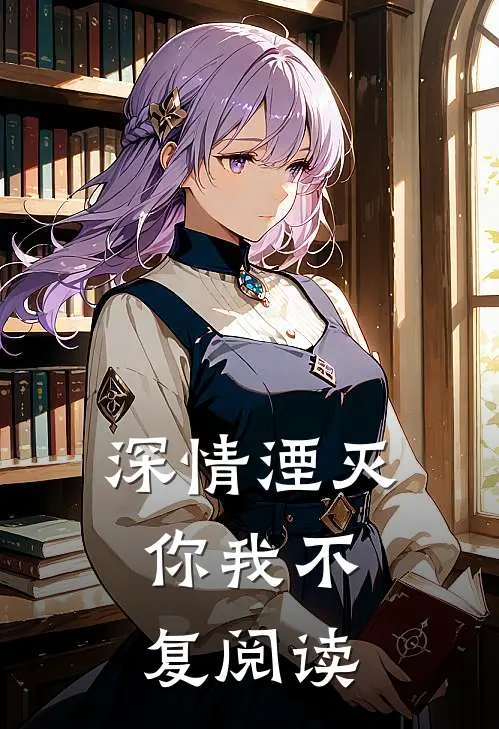 深情湮灭，你我不复阅读