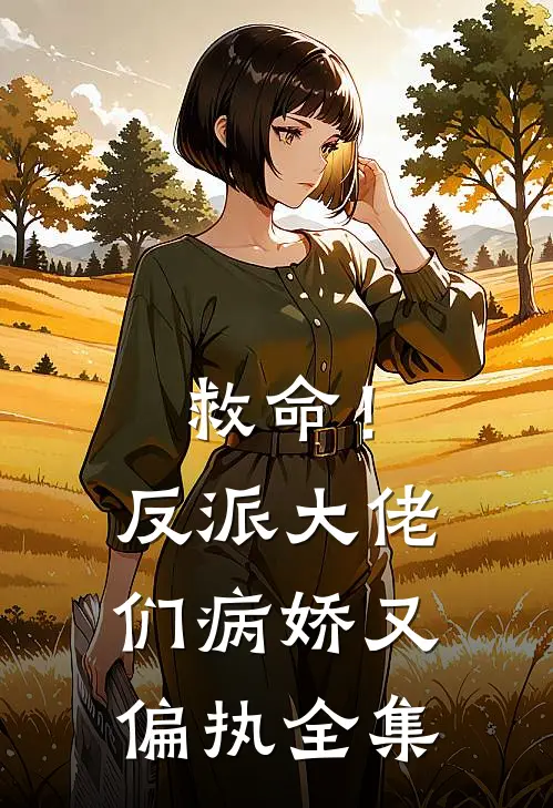 救命！反派大佬们病娇又偏执 全集