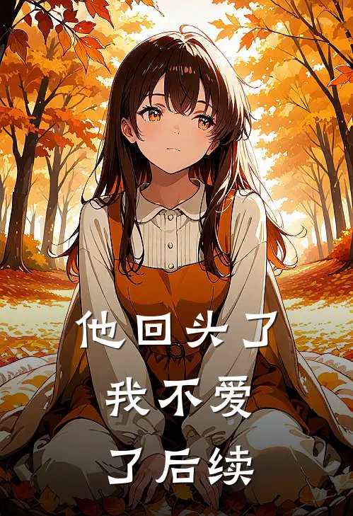 他回头了，我不爱了后续