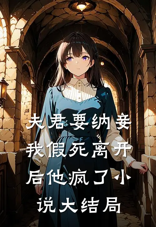 夫君要纳妾，我假死离开后他疯了小说大结局