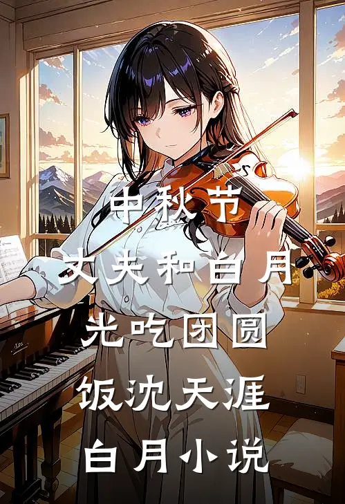 中秋节，丈夫和白月光吃团圆饭沈天涯白月小说