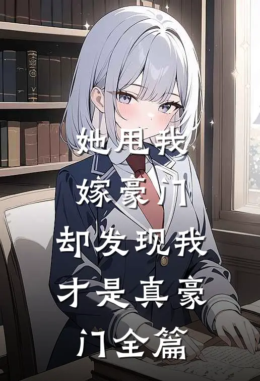 她甩我嫁豪门,却发现我才是真豪门全篇免费阅读