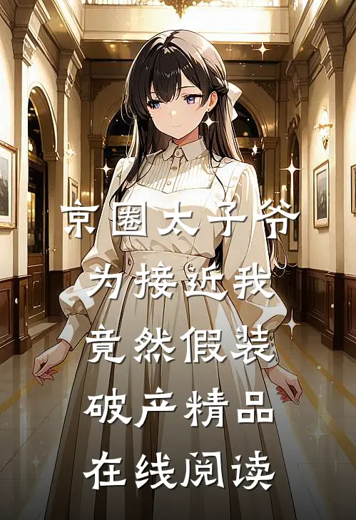 京圈太子爷为接近我竟然假装破产精品在线阅读