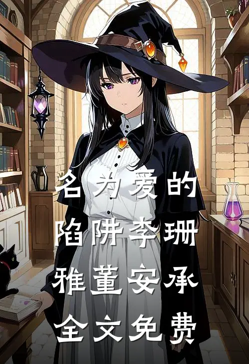名为爱的陷阱李珊雅董安承全文免费