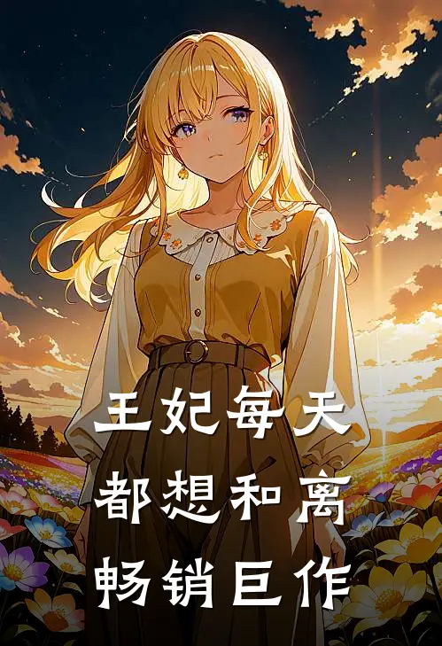 王妃每天都想和离畅销巨作