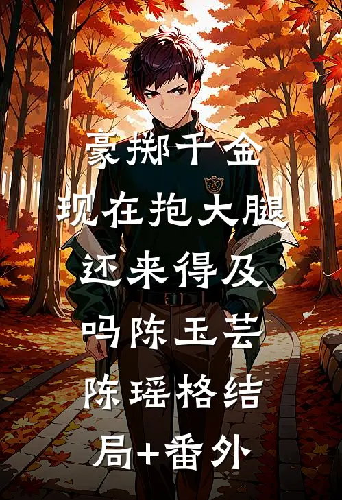 豪掷千金：现在抱大腿还来得及吗陈玉芸陈瑶格结局+番外