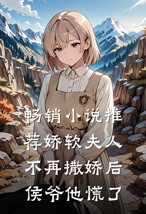 畅销小说推荐娇软夫人不再撒娇后，侯爷他慌了