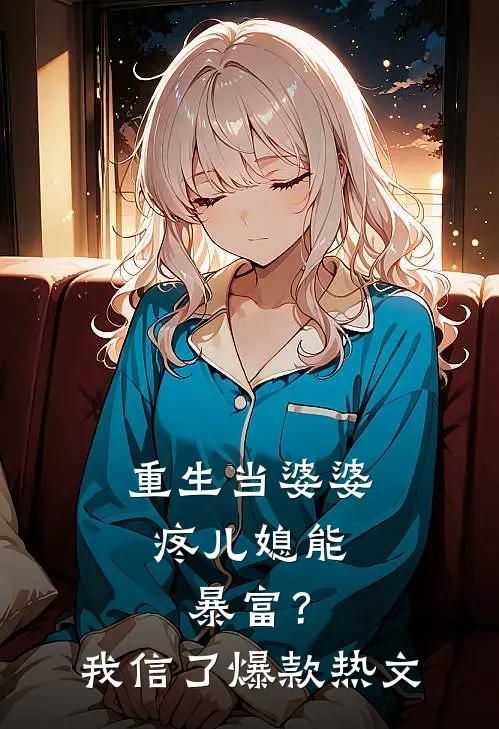 重生当婆婆：疼儿媳能暴富？我信了爆款热文