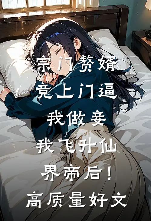 宗门赘婿竟上门逼我做妾，我飞升仙界帝后！高质量好文