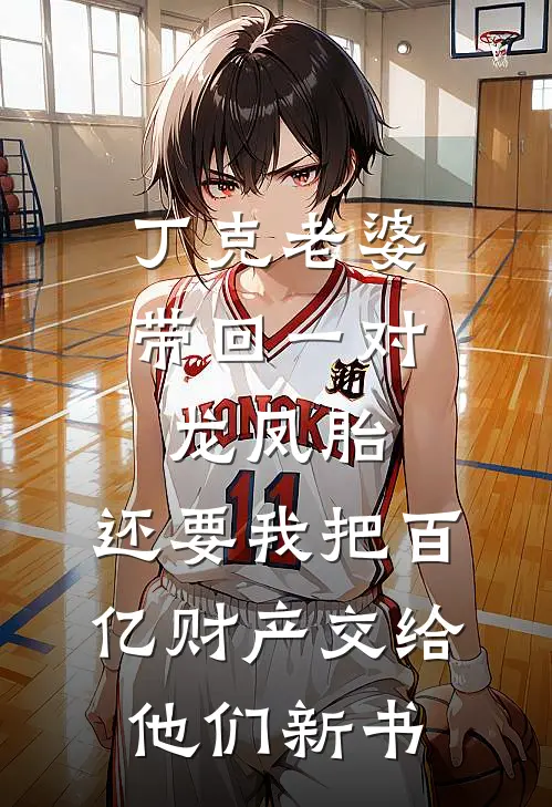 丁克老婆带回一对龙凤胎，还要我把百亿财产交给他们新书