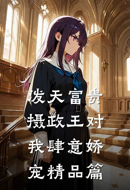 泼天富贵：摄政王对我肆意娇宠精品篇