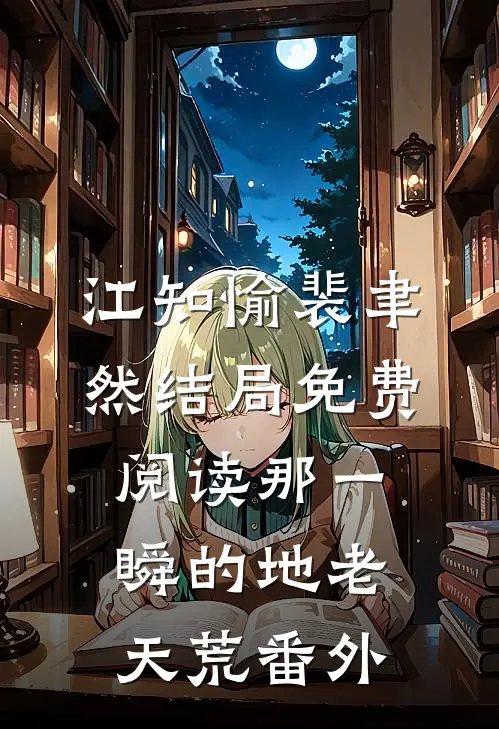 江知愉裴聿然结局免费阅读那一瞬的地老天荒番外