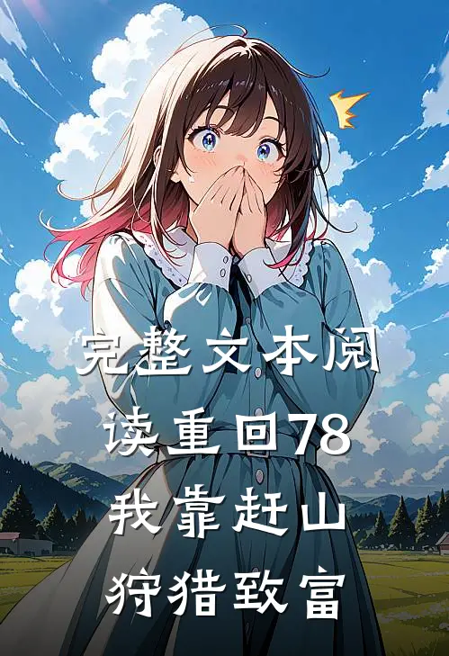 完整文本阅读重回78，我靠赶山狩猎致富