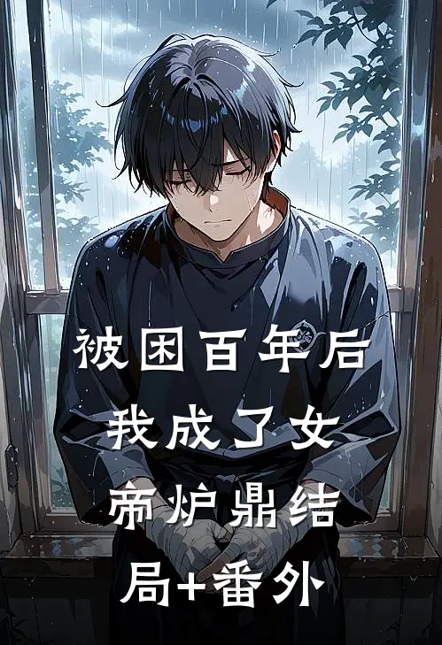 被困百年后，我成了女帝炉鼎结局+番外