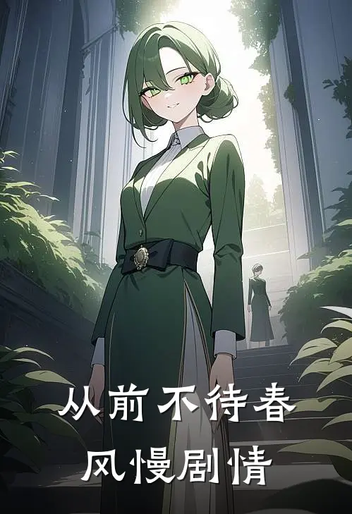 从前不待春风慢剧情