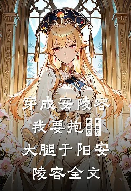 穿成安陵容，我要抱嬛嬛大腿于阳安陵容全文