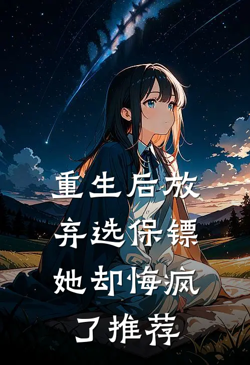 重生后放弃选保镖,她却悔疯了推荐阅读