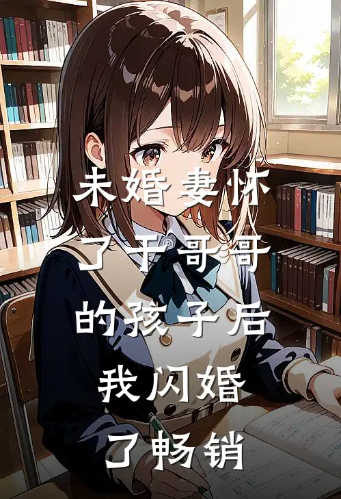 未婚妻怀了干哥哥的孩子后，我闪婚了畅销