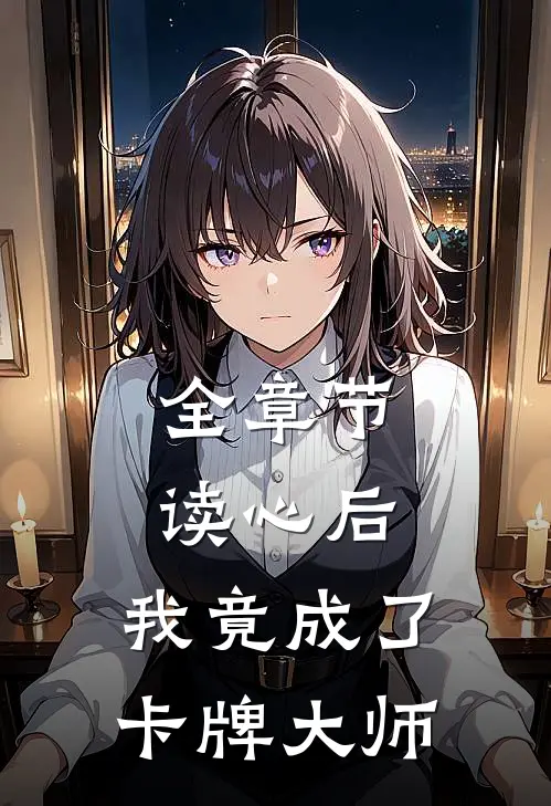 全章节读心后，我竟成了卡牌大师