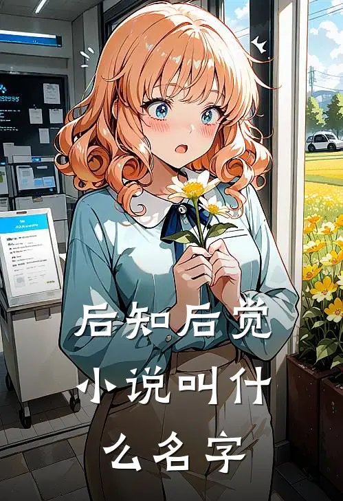 后知后觉小说叫什么名字