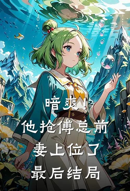 暗爽！他抢傅总前妻上位了最后结局