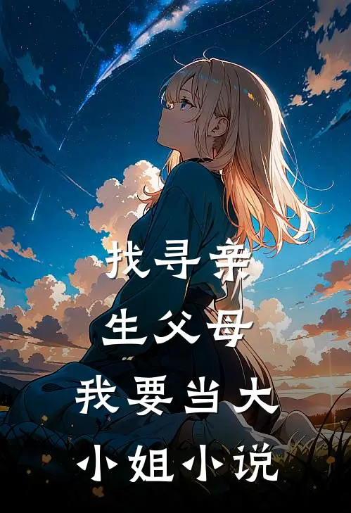 找寻亲生父母，我要当大小姐小说