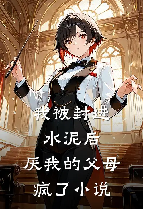 我被封进水泥后，厌我的父母疯了小说