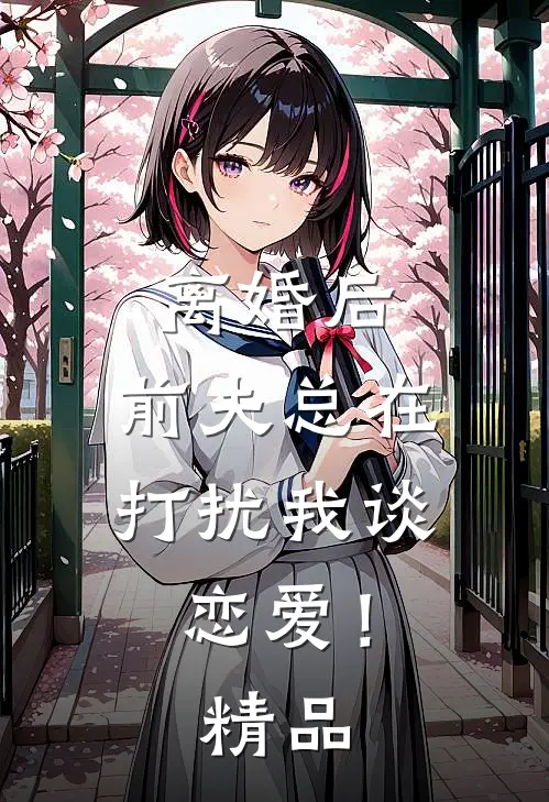 离婚后，前夫总在打扰我谈恋爱！精品