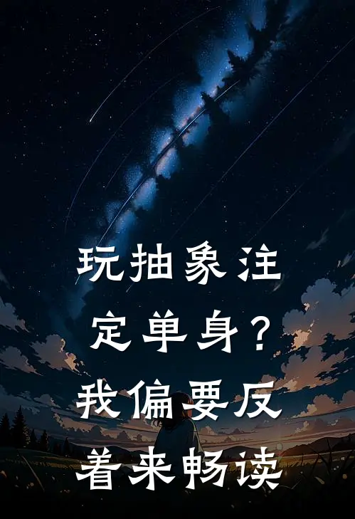 玩抽象注定单身？我偏要反着来畅读