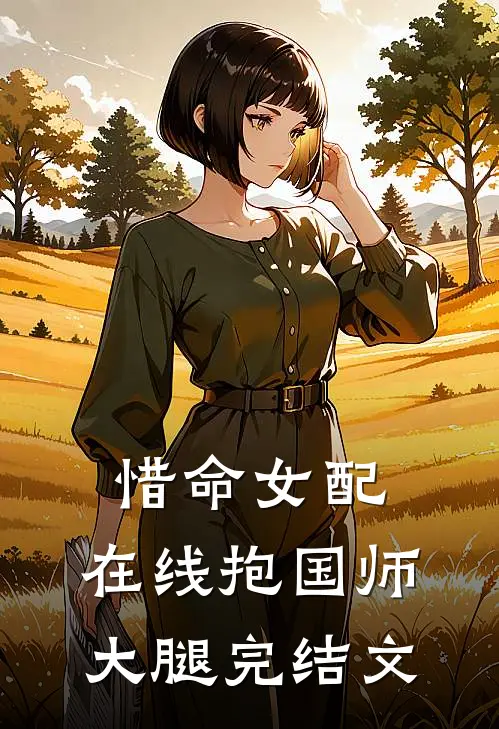 惜命女配，在线抱国师大腿完结文