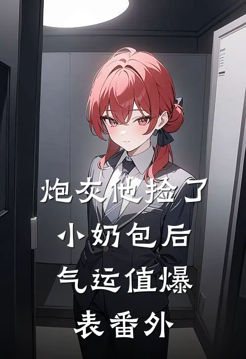 炮灰他捡了小奶包后，气运值爆表 番外