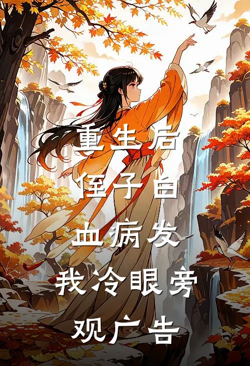 重生后，侄子白血病发，我冷眼旁观广告