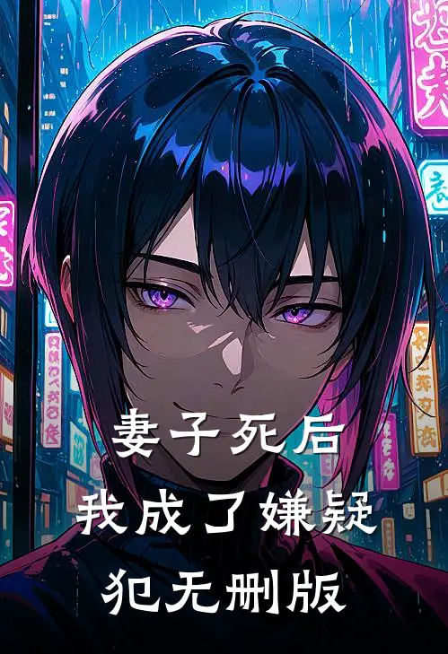 妻子死后，我成了嫌疑犯无删版