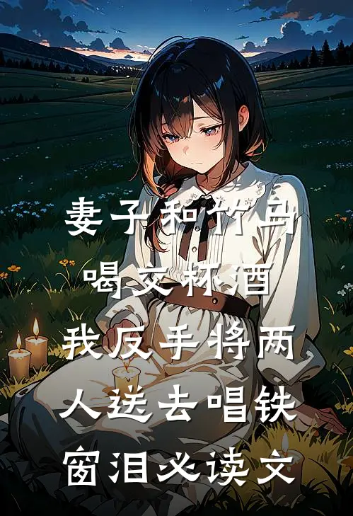 妻子和竹马喝交杯酒，我反手将两人送去唱铁窗泪必读文