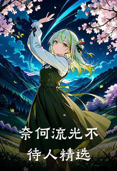 奈何流光不待人精选