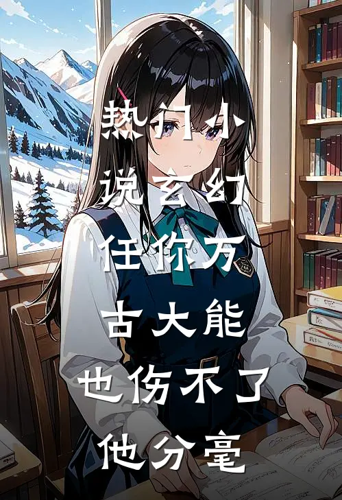 热门小说玄幻：任你万古大能，也伤不了他分毫