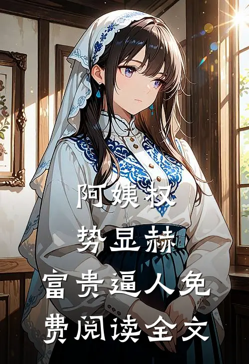 阿姨权势显赫，富贵逼人免费阅读全文