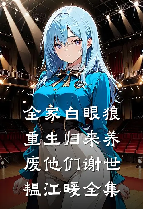 全家白眼狼，重生归来养废他们谢世韫江暖全集