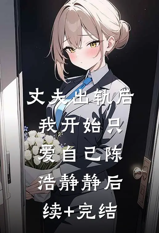 丈夫出轨后，我开始只爱自己陈浩静静后续+完结