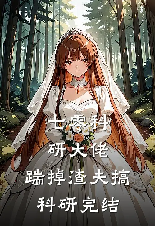 七零科研大佬，踹掉渣夫搞科研完结