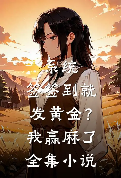 系统：签签到就发黄金？我赢麻了全集小说