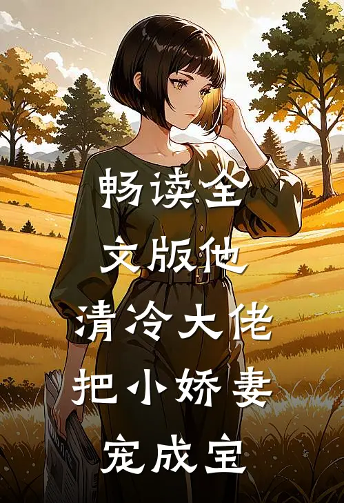 畅读全文版他，清冷大佬，把小娇妻宠成宝